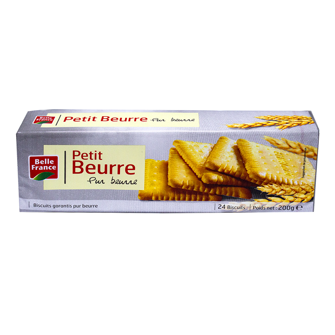 Belle France Biscuits Petit Beurre 200g