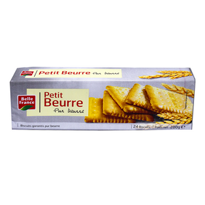 Belle France Biscuits Petit Beurre 200g