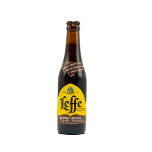 Leffe dark beer 6.5% 330ml