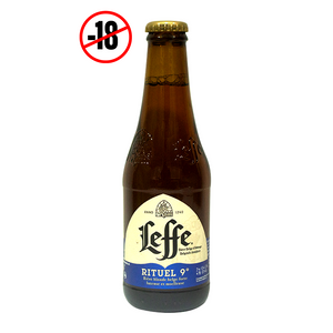 Leffe Rituel beer 9% 250ml