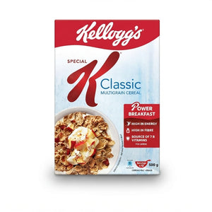 Kellogg's Corn Flakes Special K Classic 500g