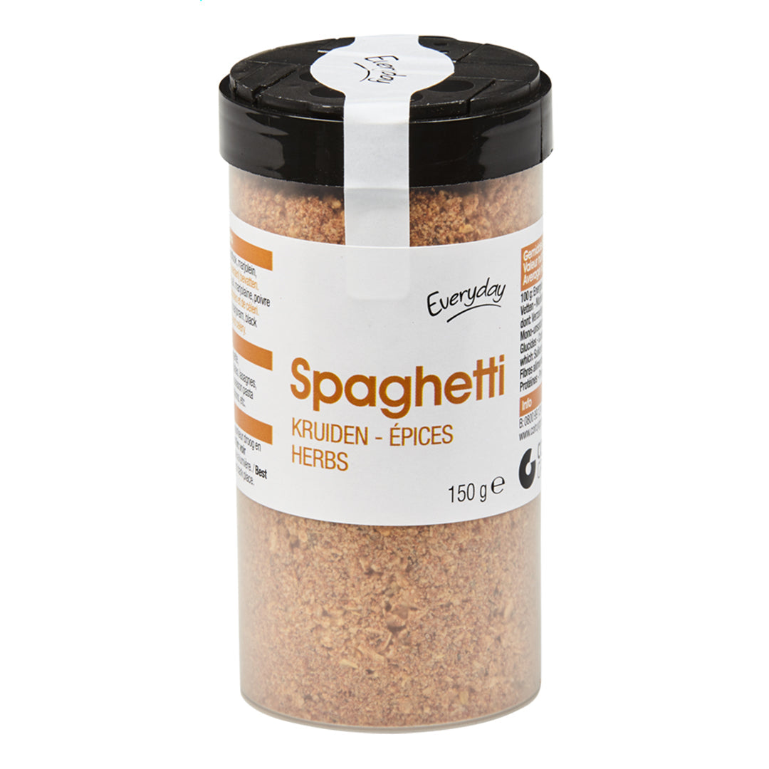 Everyday spaghetti spice 170g