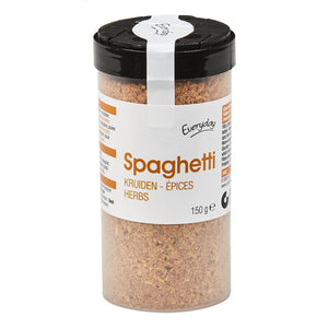 Everyday spaghetti spice 170g