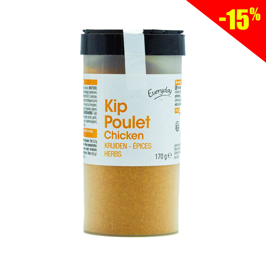 Everyday chicken spice 170g