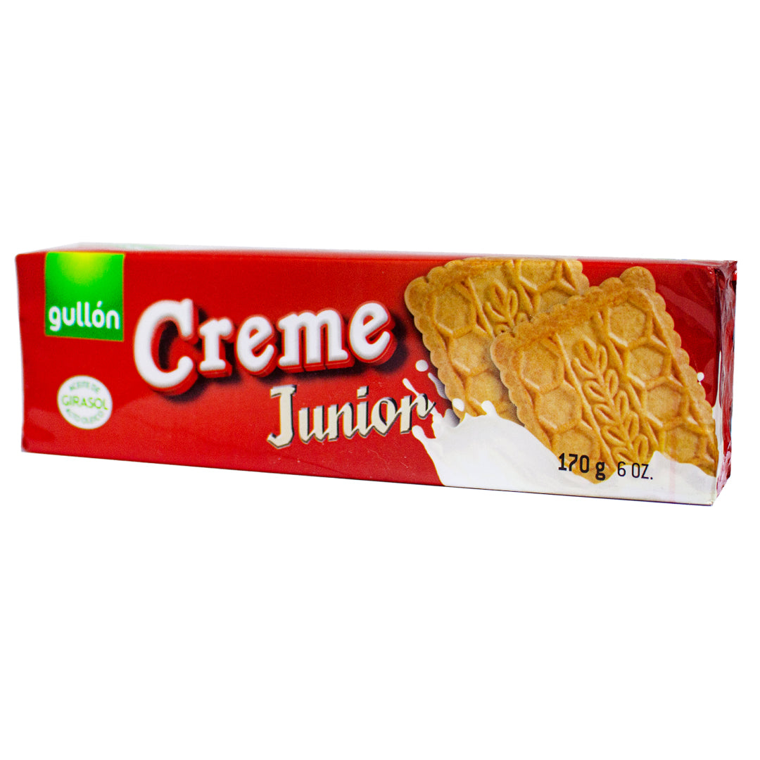 Gullon junior cream 170g