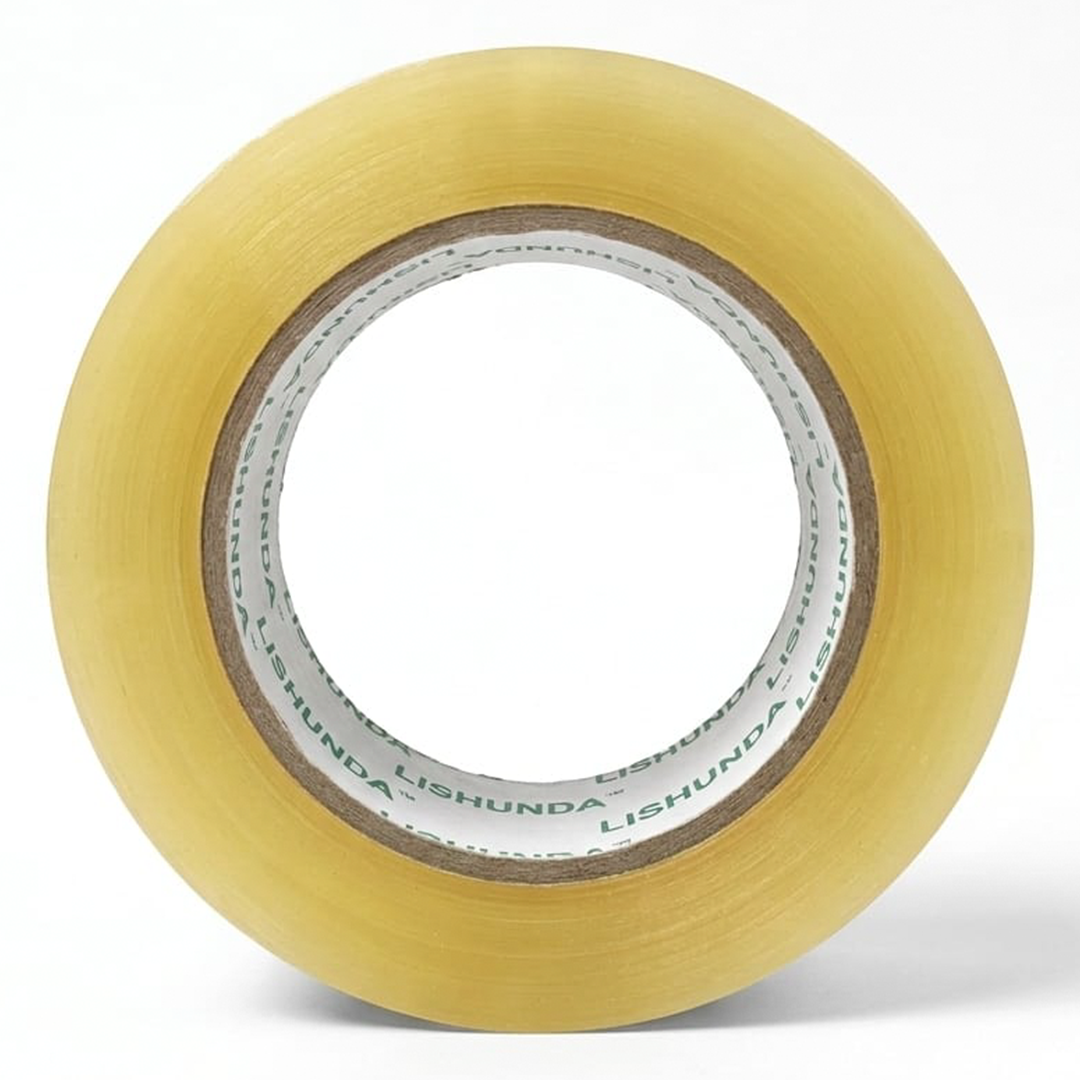 Transparent tape 130m x 4.5cm