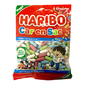 Haribo candy car mix bag 120g