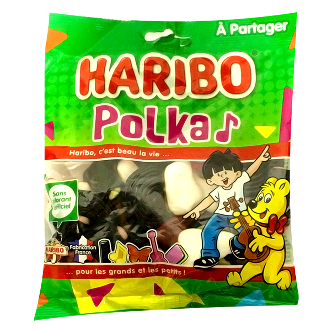 Haribo Polka candy 200g