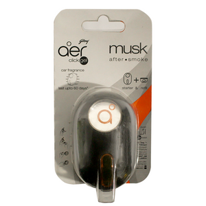Godrej Aer Perfume Gel Click Musk 10g