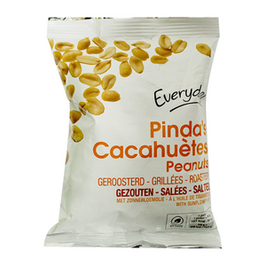 Everyday salted peanuts 250g