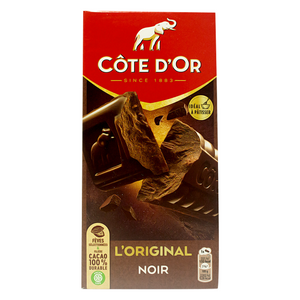 Cote d’Or original dark chocolate 200g