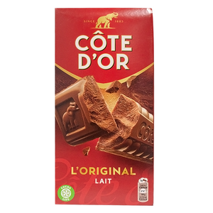 Cote d’Or milk chocolate 200g