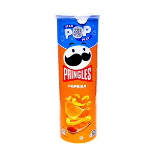 Pringle Chips Paprika 165g