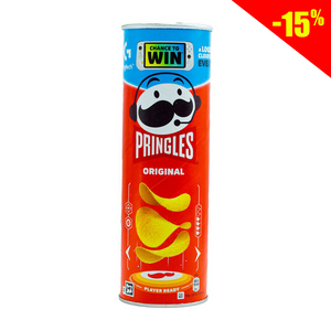 Pringles original chips 175g