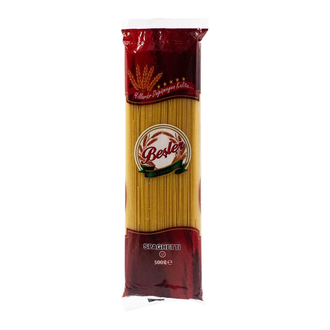Besler spaghetti 500g