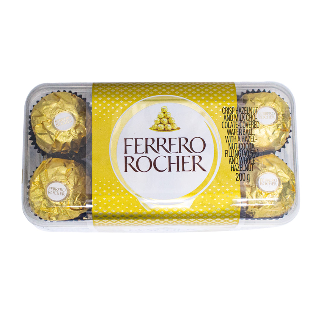 Ferrero Rocher chocolate 200g