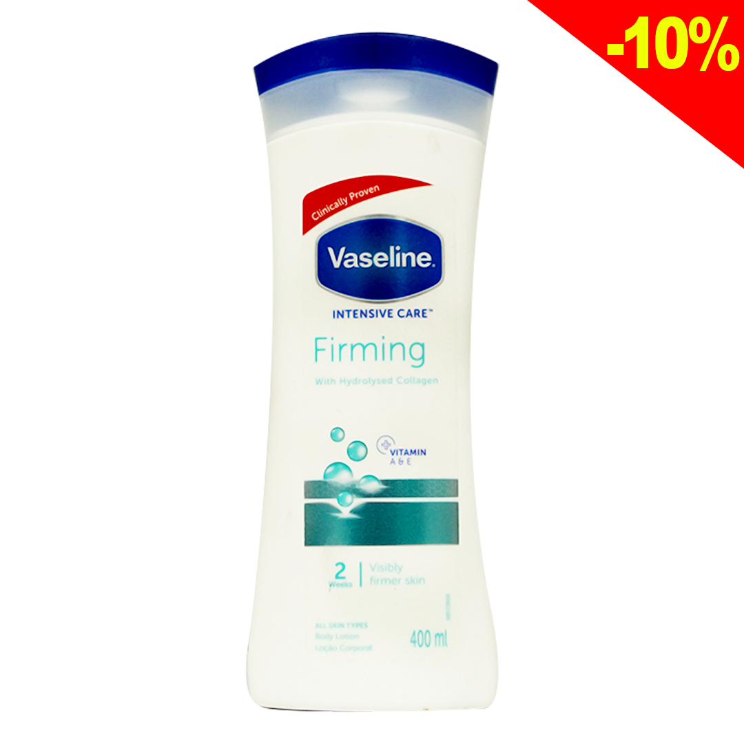 Vaseline firming lotion 400ml