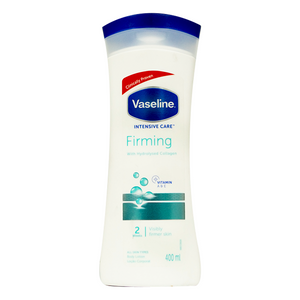 Vaseline firming lotion 400ml