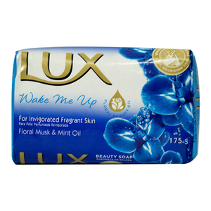 Lux Wake Me Up / Aqua Sparkle soap 170g