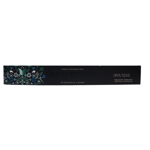 Nespresso Coffee Stockholm Fortissio Lungo 55g