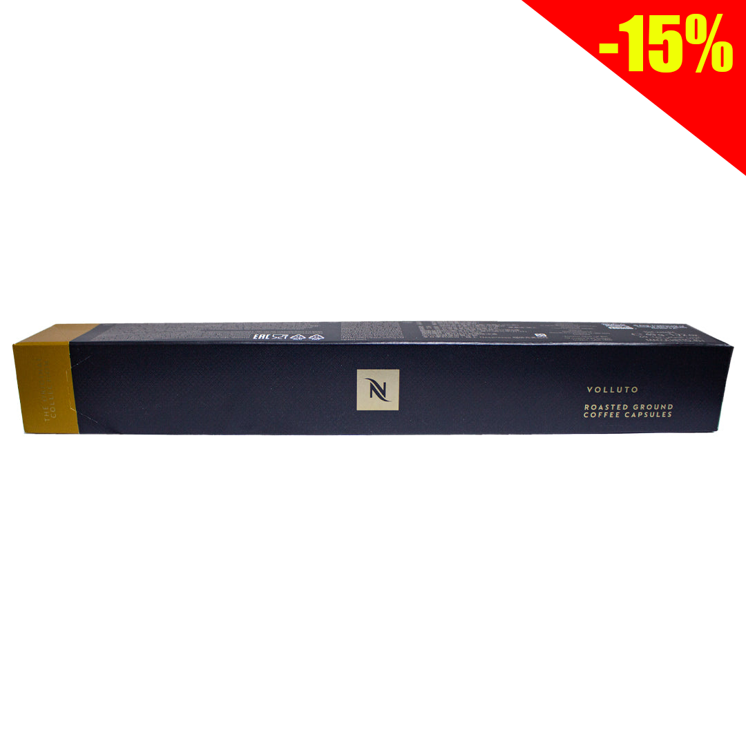 Nespresso Volluto coffee 50g