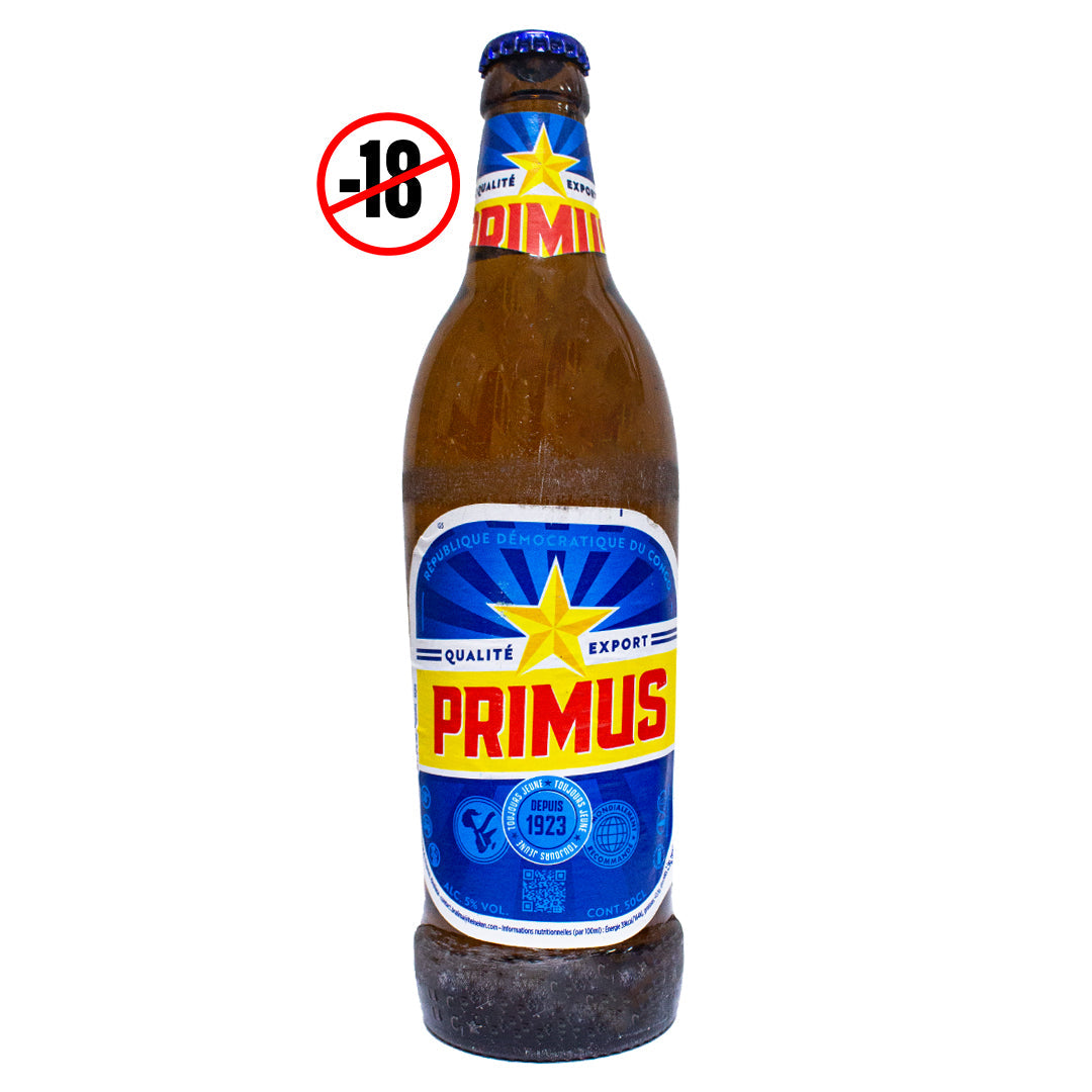 Primus beer 500ml