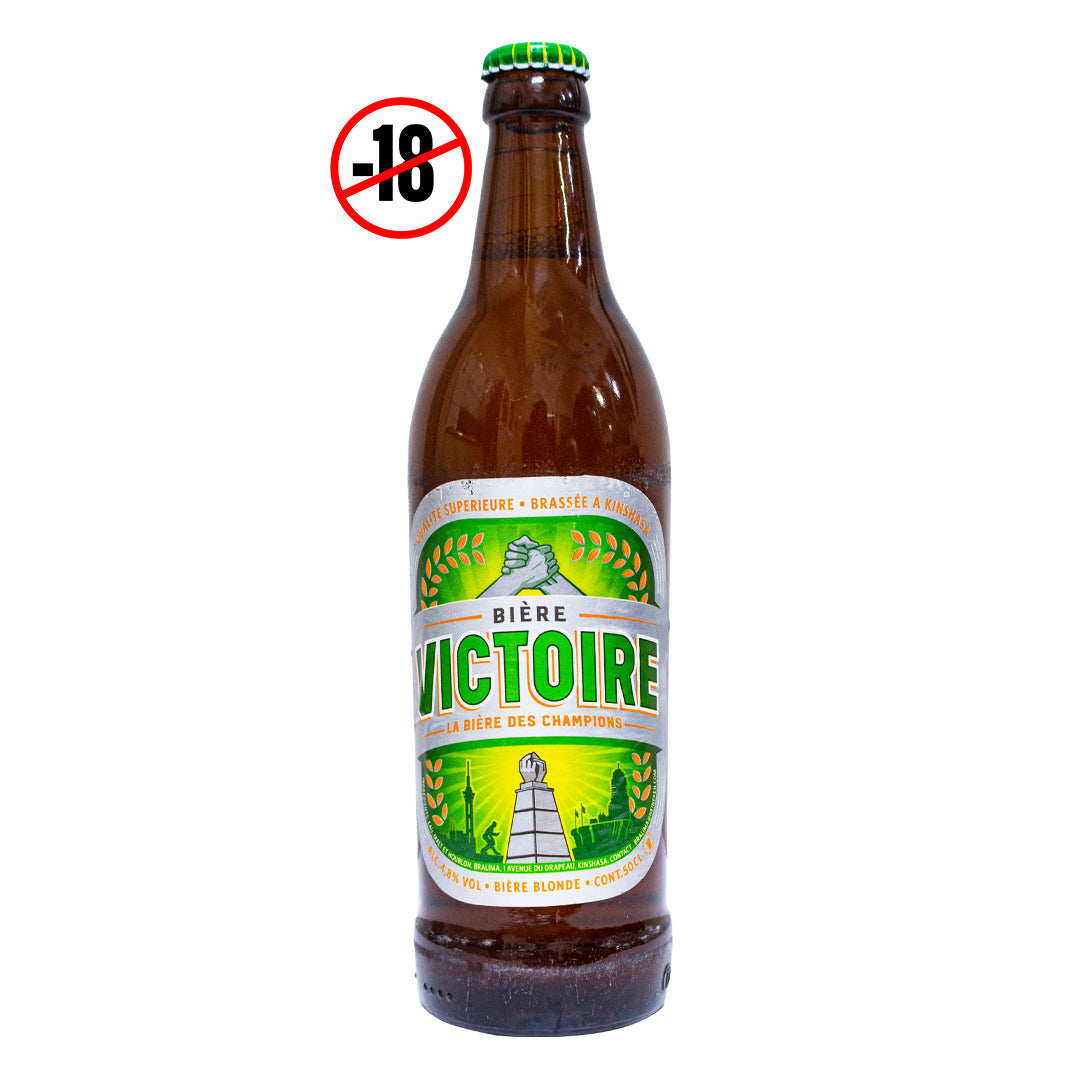 Victory blonde beer 500ml