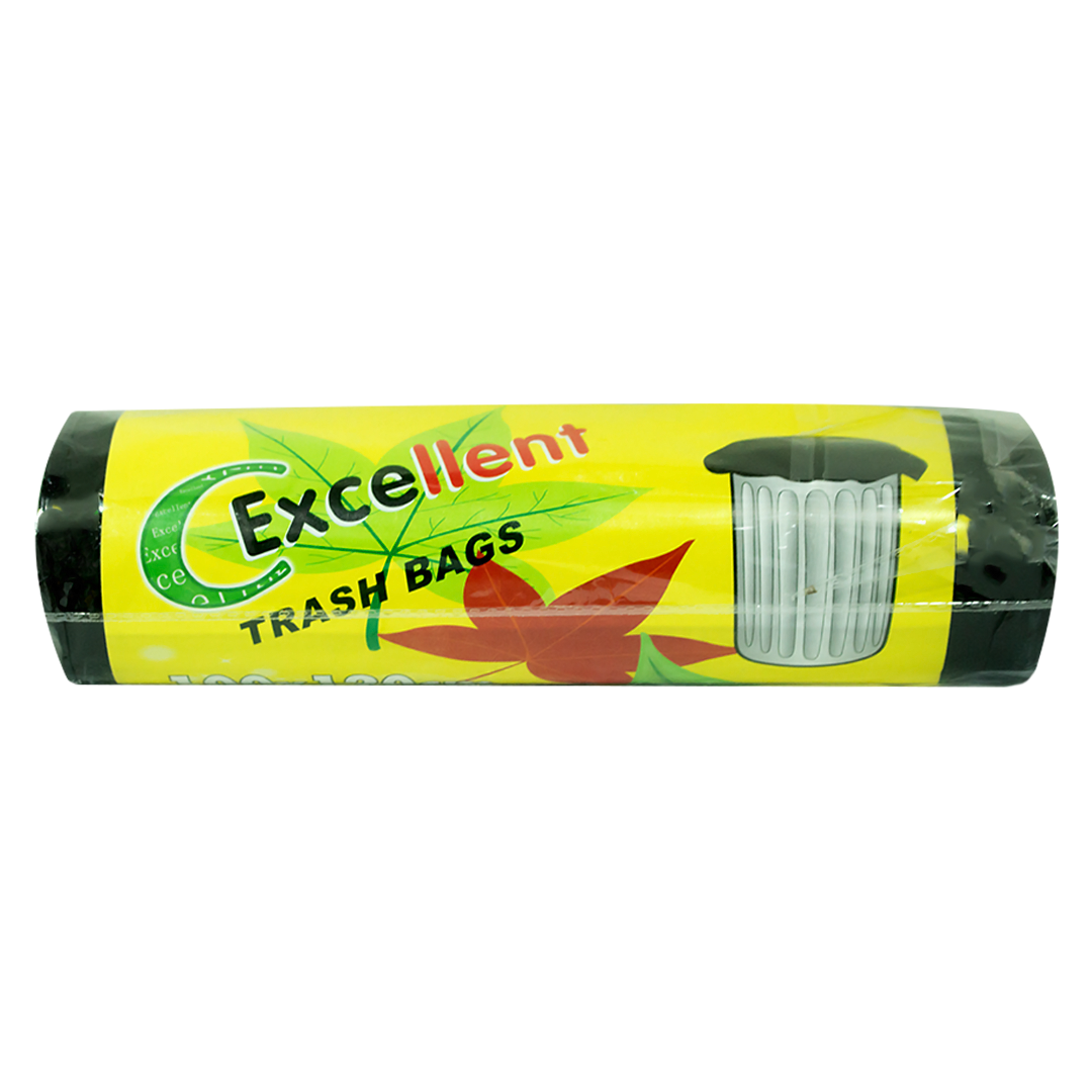Excellent Garbage Bags 150L 10pcs Model 0337