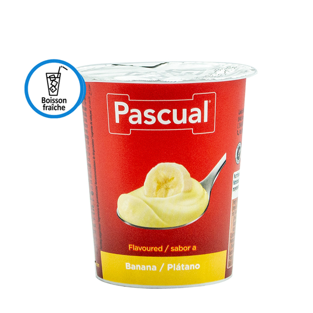 Easter banana yogurt 125g