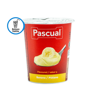Easter banana yogurt 125g
