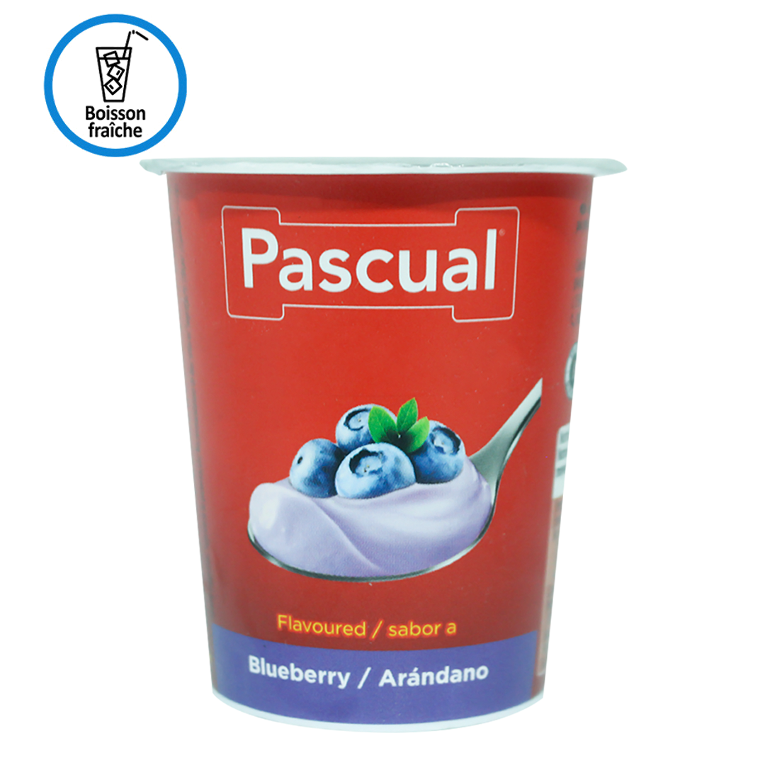 Pascual Blueberry Yogurt 125g