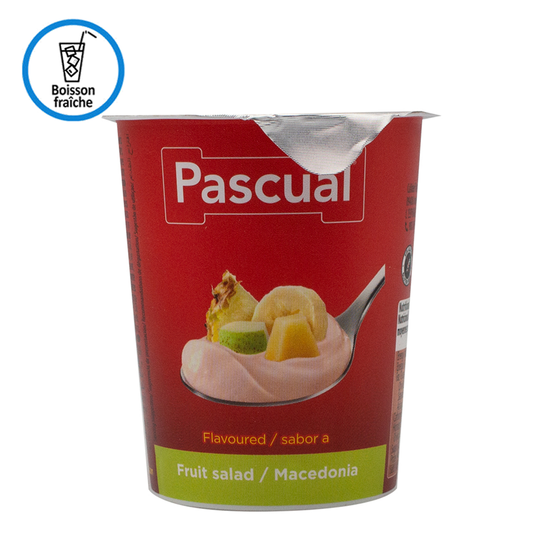 Pascual fruit salad yogurt 125g – Shoppi (S&K)