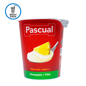 Pascual pineapple yogurt 125g