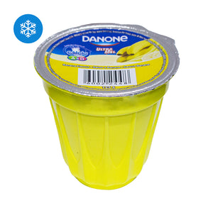 Danone Ultra Mel banana yogurt 125g