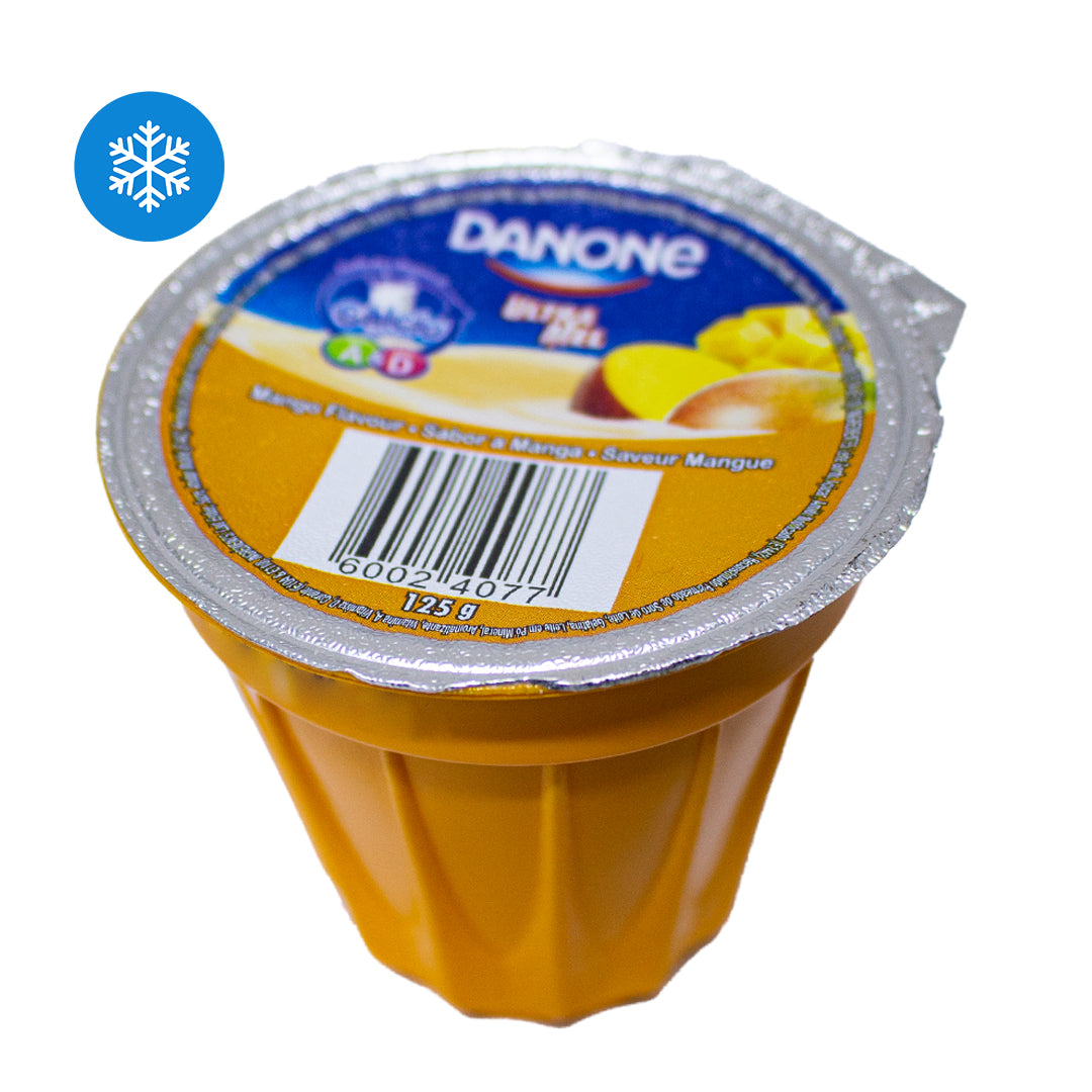 Danone ultra mel mango yogurt 125g