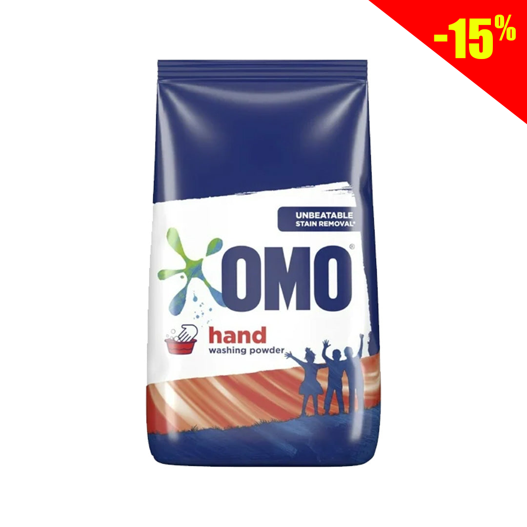 Omo Hand Washing Powder 300g