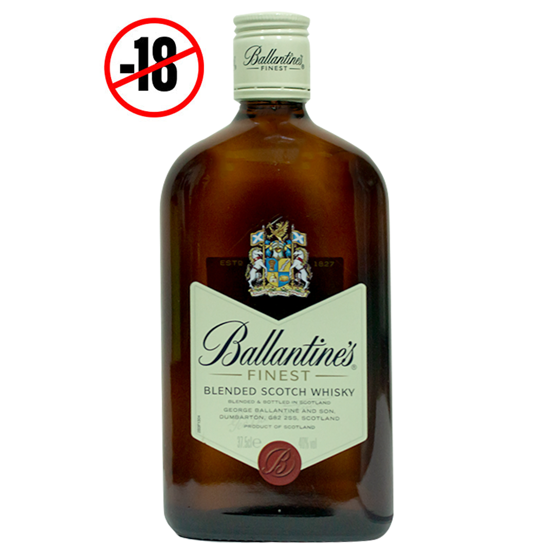 Ballantines Whisky Finest 40% 350ml