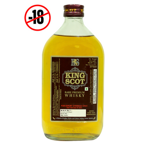 King Scot Whisky 42.8% 375ml
