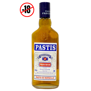 Pastis whisky 45% 300ml