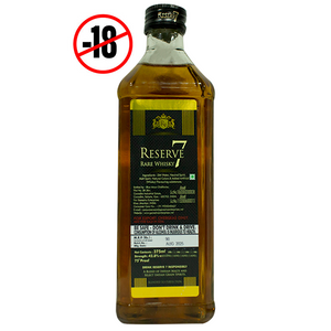 Reserve 7 Whisky 42.8% 375ml