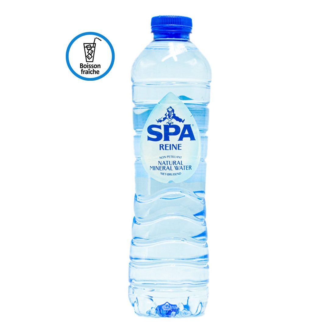 Spa natural mineral water 500ml
