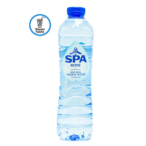 Spa natural mineral water 500ml