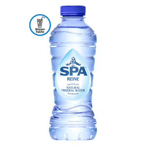Spa natural mineral water 330ml