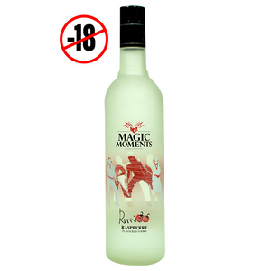Magic Moments Vodka Raspberry 375ml