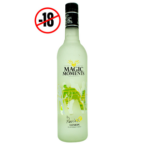Magic Moments Vodka Lemon 37.5% 750ml