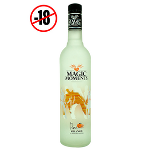 Magic Moments Vodka Orange 37.5% 750ml