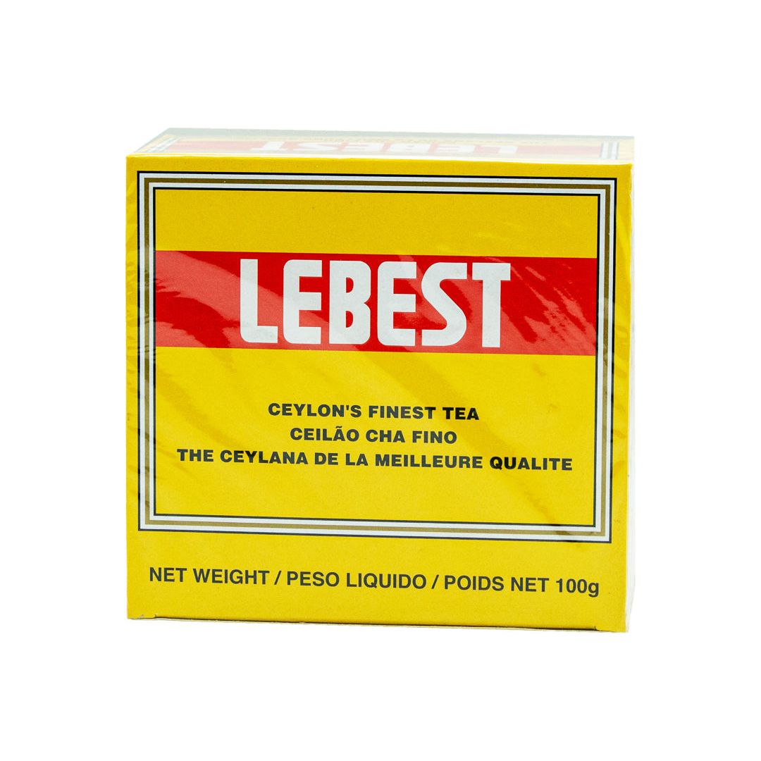 Lebest tea 50 pcs 100g