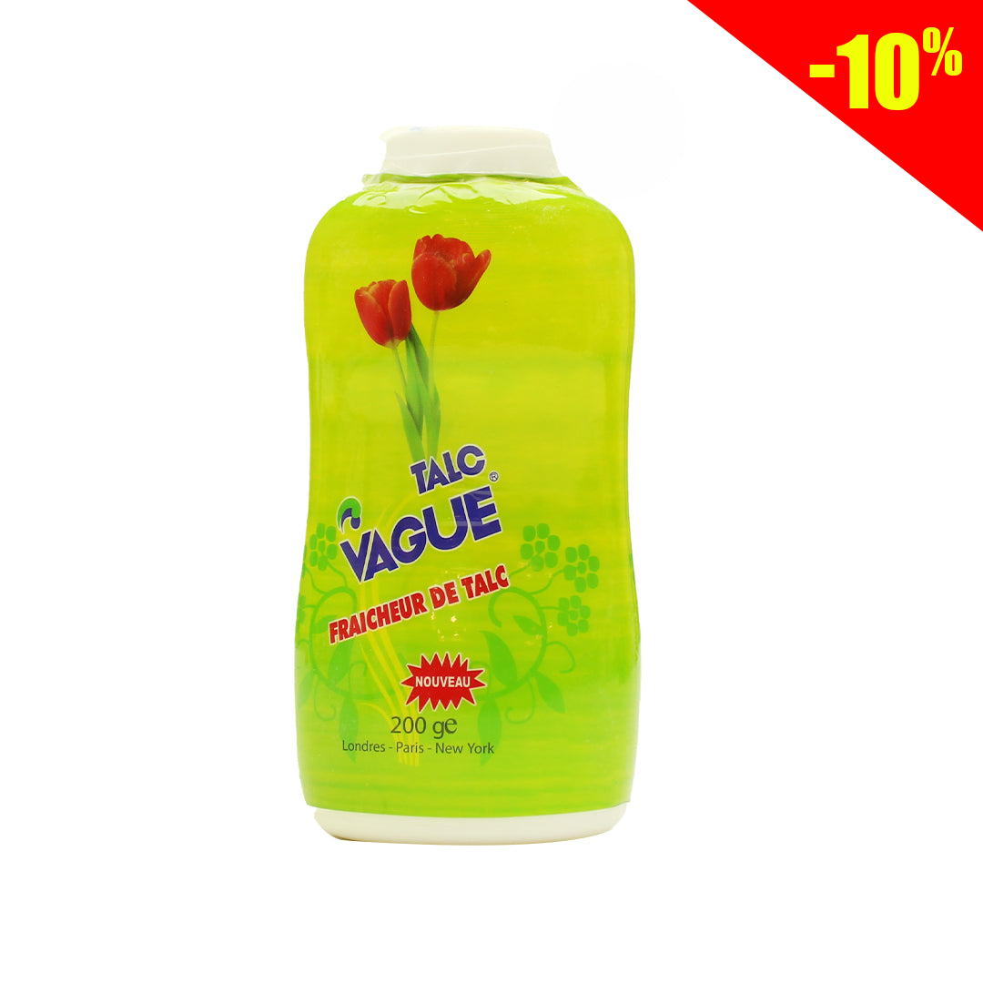 Vague fresh talcum powder 100g