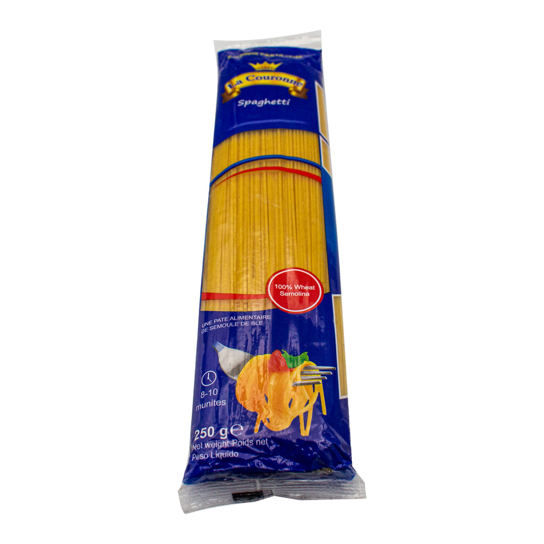 Spaghetti crown 250g