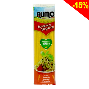 Alimo spaghetti 400g